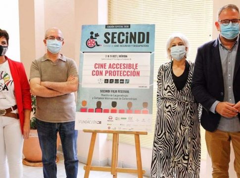 La Semana de Cine Inclusivo La Semana de Cine Inclusivo