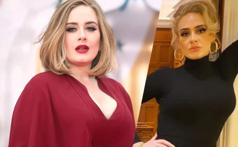 La dieta Sirt food: así consiguió Adele adelgazar un montón de kilos