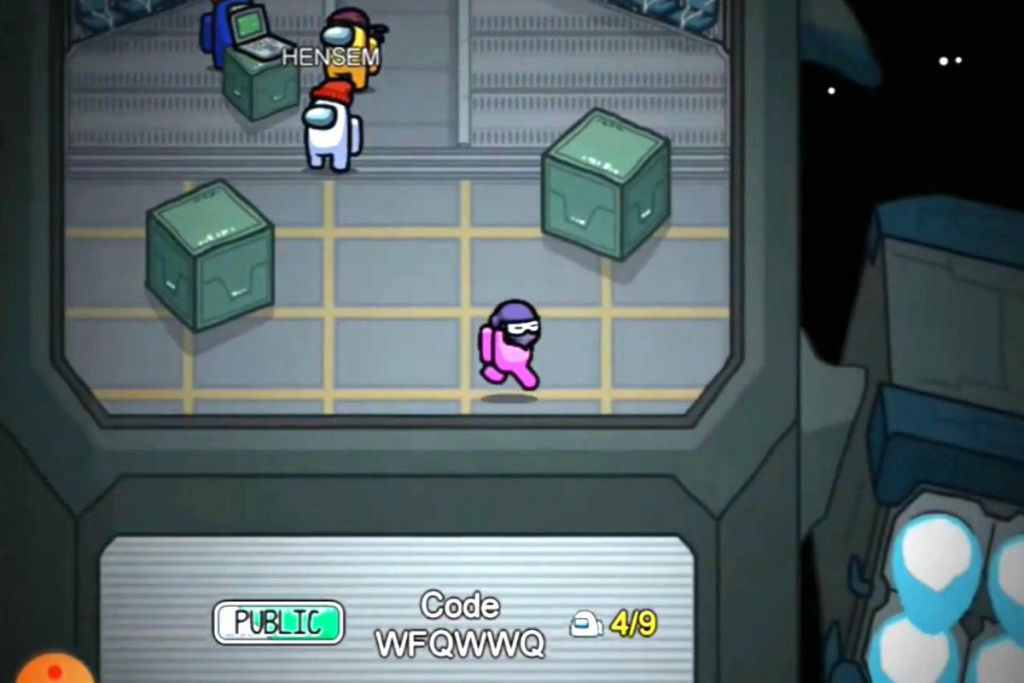 El truco para saber quién es impostor o tripulante en Among Us 22 La dinámica de Among US