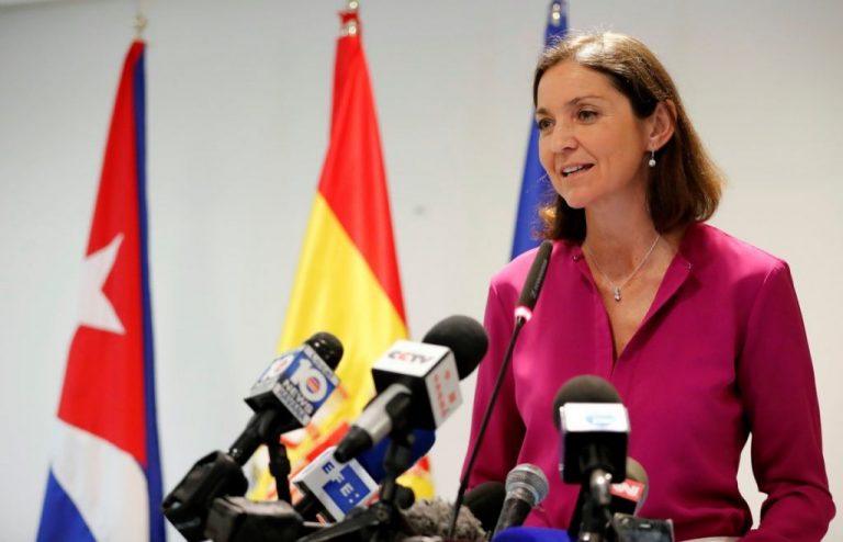 Maroto asegura que a la UE 