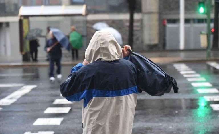 Hoy avanza una borrasca por Galicia. El resto de España sin cambios el 5 de septiembre