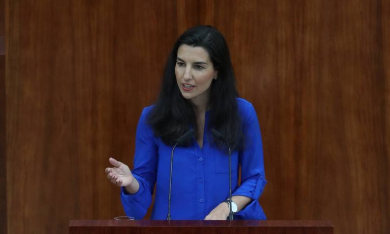 Vox Madrid pide que no se trate por igual a 