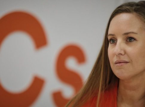 La portavoz de la Ejecutiva nacional de Ciudadanos, Melisa Rodríguez La portavoz de la Ejecutiva nacional de Ciudadanos, Melisa Rodríguez