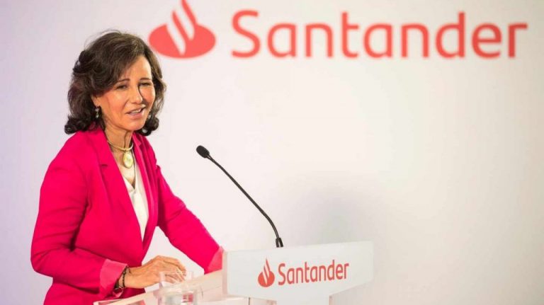 Botín niega presiones para que Santander comprara Popular