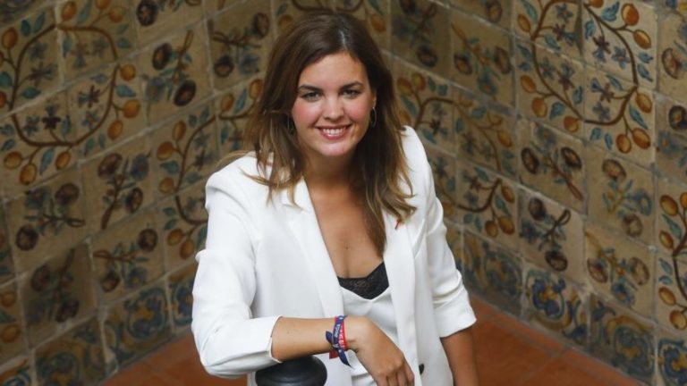 Los dueños del perro que atacó a Sandra Gómez (PSPV) reconocen que iba sin bozal