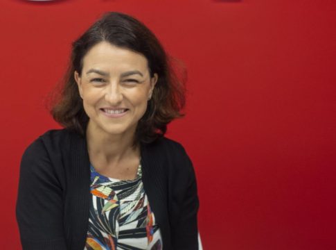 La vicesecretaria del PSC, Eva Granados La vicesecretaria del PSC, Eva Granados