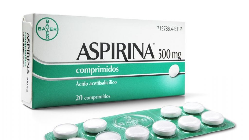 Aspirina o Paracetamol, ¿cuál es más efectiva para el dolor? 6 Aspirina o Paracetamol, ¿cuál es más efectiva para el dolor?