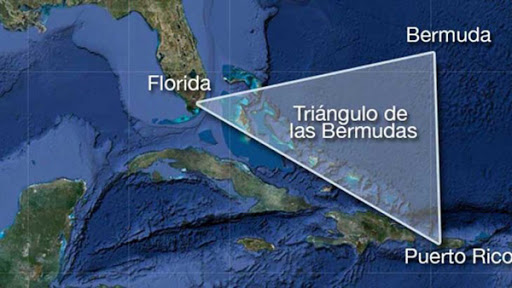 Las leyendas más escalofriantes del Triángulo de las Bermudas