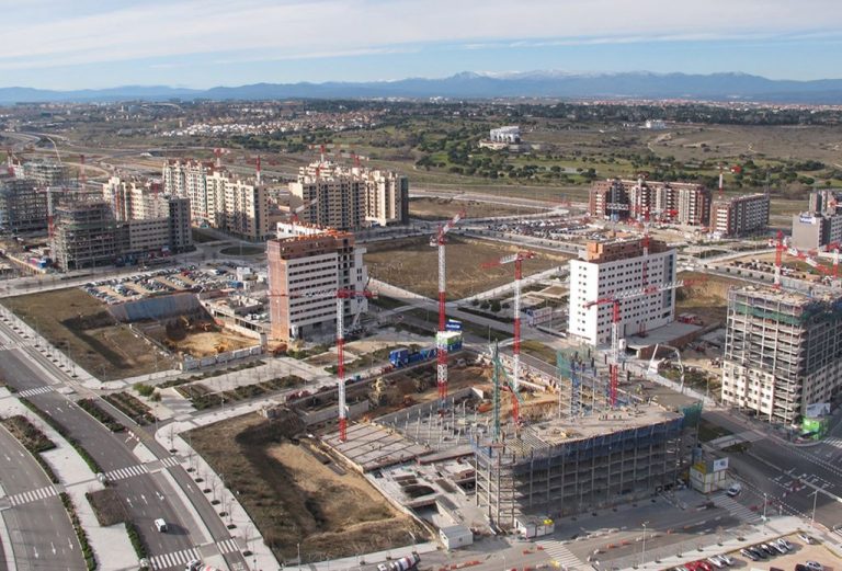 Lacooop cree que la modificación de la Ley del Suelo de Madrid permitirá liberalizar el sector urbanístico