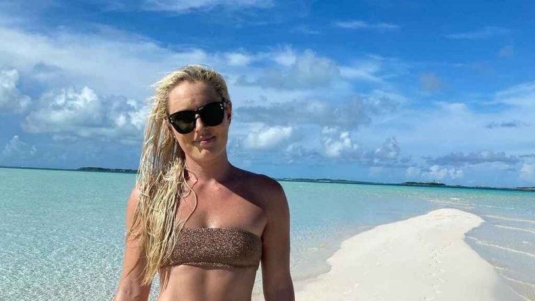 Las fotos más sexys de Lindsey Vonn, la bella esquiadora