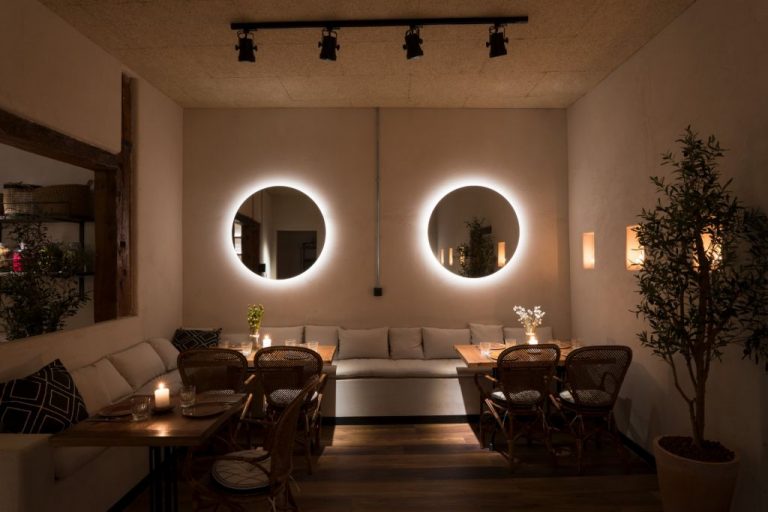 Mamá Chicó, cocina healthy y de autor en el corazón de Malasaña