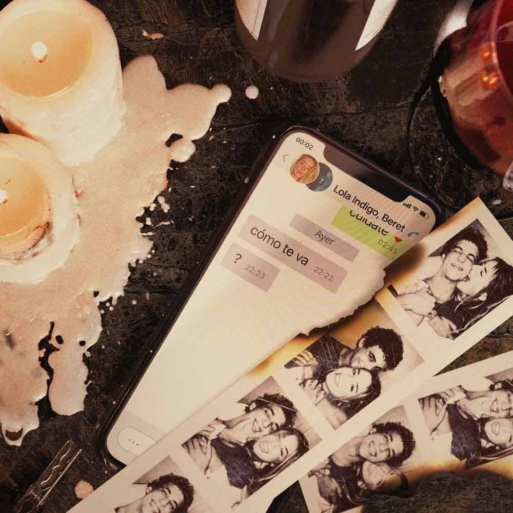 Beret Lola Índigo ¿cómo te va?