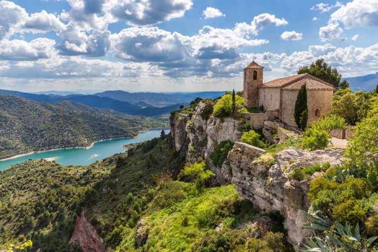 Los 10 pueblos más bonitos de Cataluña