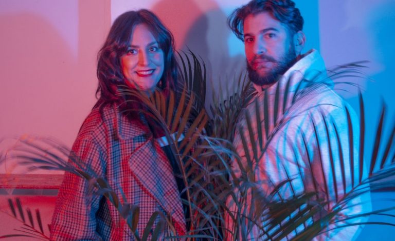 Los artistas Begonya y Alfonso Fernández inician el programa de Residencia de Arteducación del Thyssen Málaga