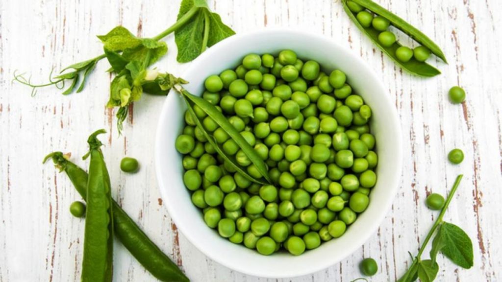Guisantes en tu ensaladilla rusa ¿sí o no?