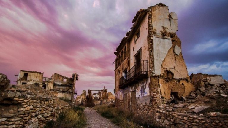 Dan pánico: Los pueblos y sitios más terroríficos de España