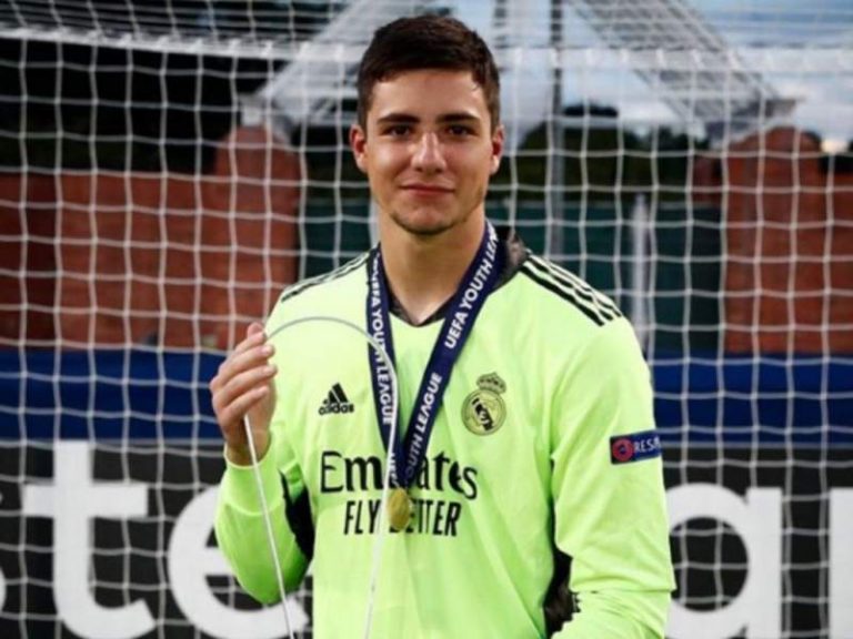 ¿Quién es Lucas Cañizares, el sucesor de Iker Casillas?