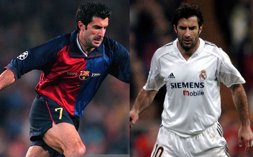 Luis Figo / Fútbol