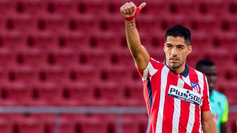 Luis Suárez no puede solo: su gran problema en el Atlético