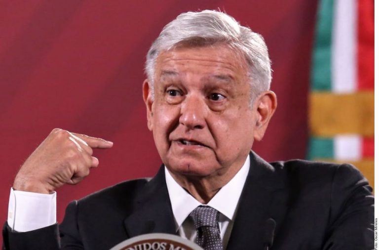 López Obrador pide a la Iglesia y a la Monarquía española una disculpa por la conquista