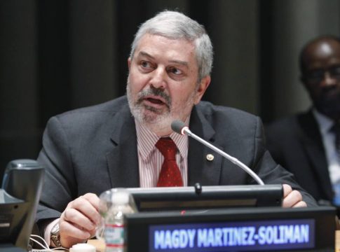 Magdy Martínez-Solimá Magdy Martínez-Solimá