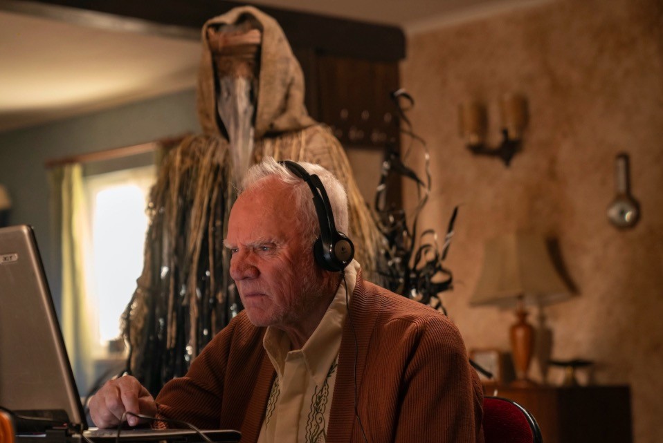 Malcom McDowell Truth Seekers