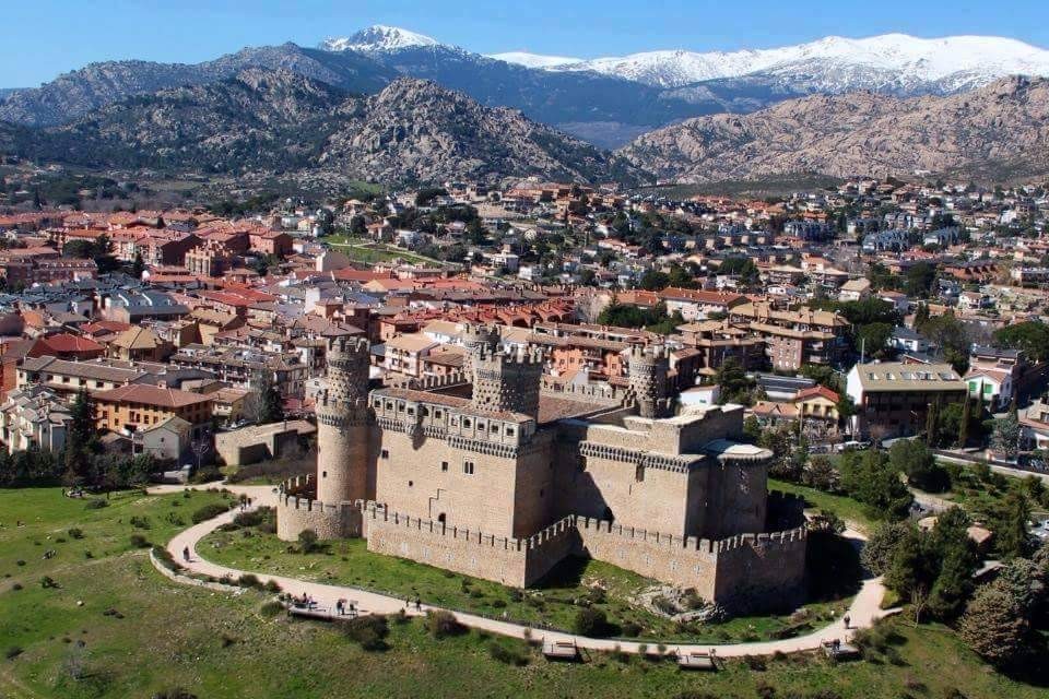 Manzanares el Real Pueblos