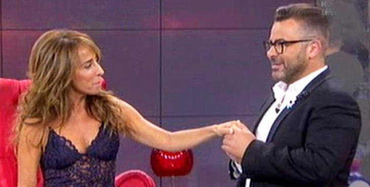 María Patiño: el affaire con Jorge Javier Vázquez y otros secretos inconfesables
