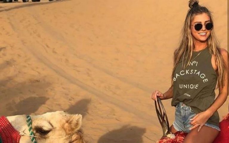 Marina Muntaner: la chica de Luca Zidane que vuelve loco a todos