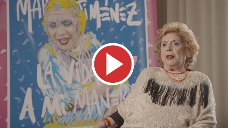 'La vida a mi manera', el nuevo disco de María Jiménez