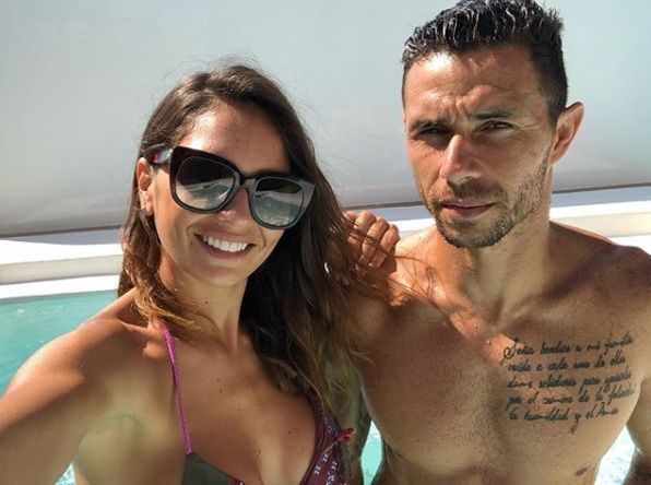 Las fotos más subidas de tono de María Hernández, la chica de MYHYV que conquistó a Rubén Castro