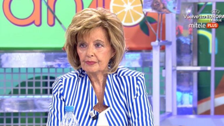 Sálvame: María Teresa Campos y otros que han amenazado con irse del programa (y algunos lo han hecho)