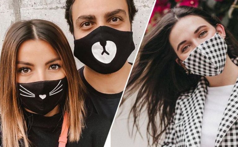 Cómo hacer mascarillas terroríficas para Halloween