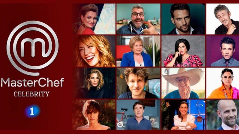 Masterchef Celebrity 5: este es el famoso más competitivo del programa