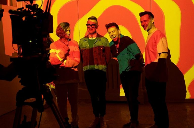 'Tonight is The Night', nuevo single de McFly