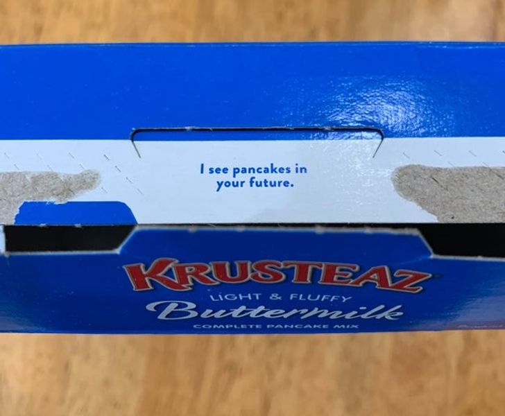 Mensajes ocultos que encuentras en las cosas cotidianas