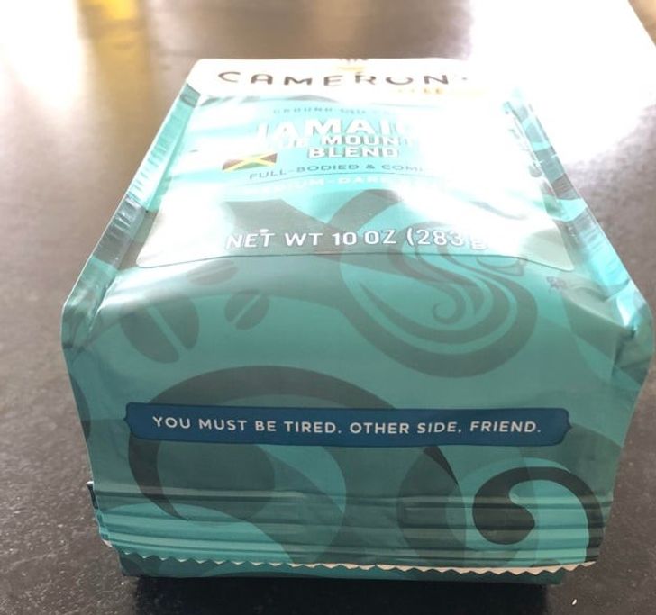 Mensajes ocultos que encuentras en las cosas cotidianas