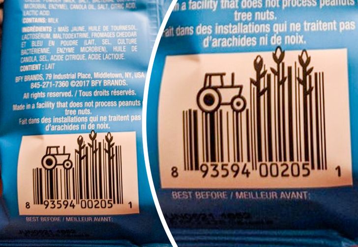 Mensajes ocultos que encuentras en las cosas cotidianas