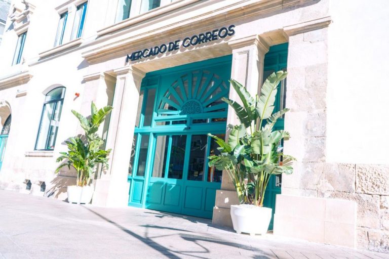 El Mercado de Correos de Murcia, un producto local con un visión internacional