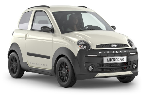 Microcar Highland X