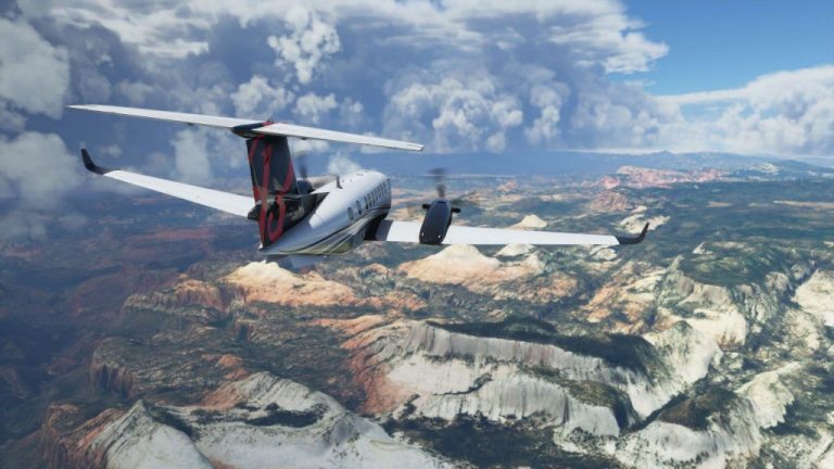 Microsoft Flight Simulator tendrá soporte para Realidad Virtual