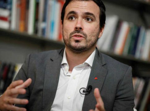 Ministro de Consumo, Alberto Garzón Ministro de Consumo, Alberto Garzón