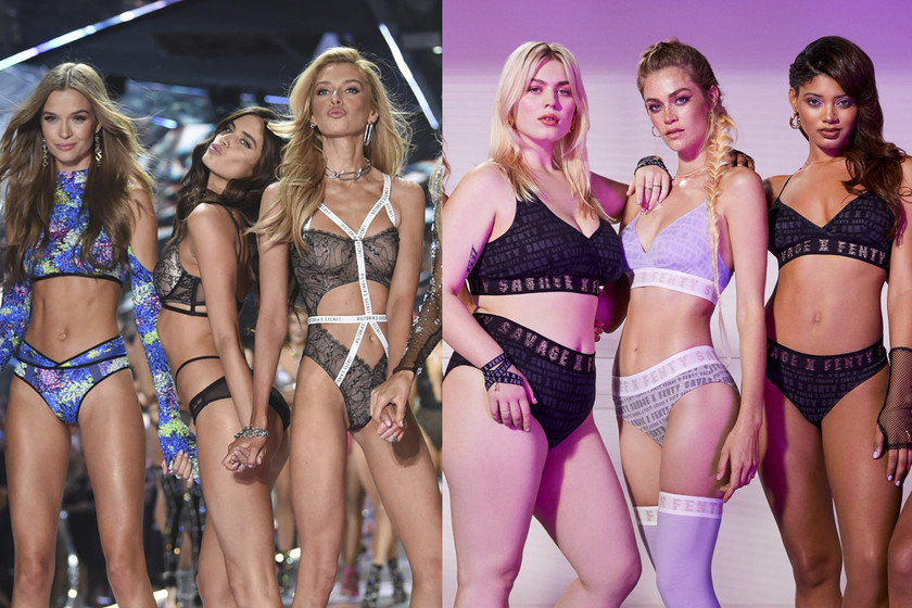 El desfile más top de este 2020 que dejó a un lado a Victoria's Secret