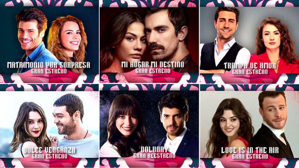 Matrimonio por sorpresa: la nueva serie turca de Can Yaman