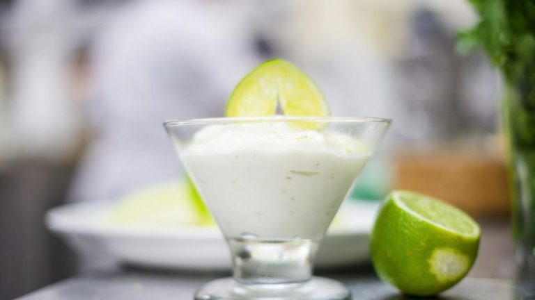 Así puedes hacer una Mousse de Cava