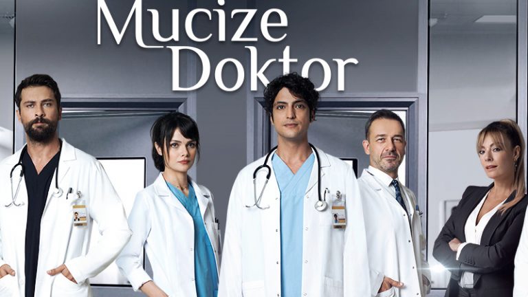 'Mucize Doktor', la adaptación turca de 'The Good Doctor' con la que Atresmedia hará competencia a Telecinco