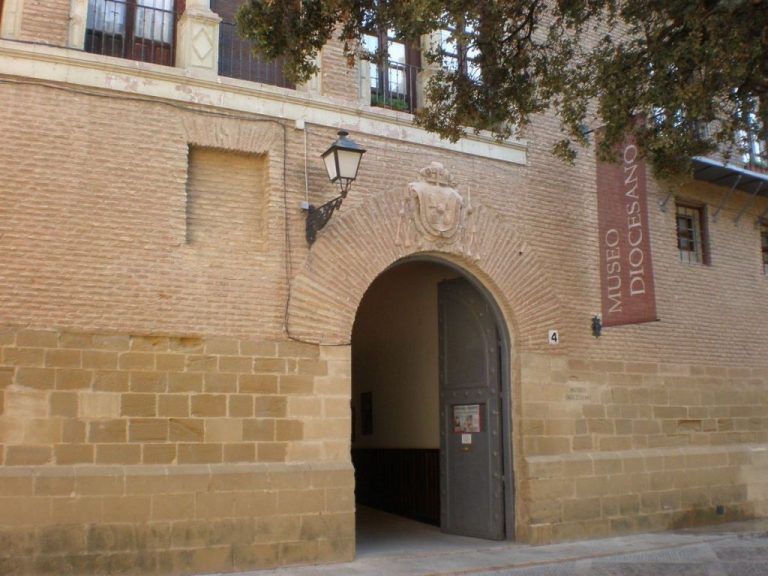 Las tablas de San Orencio y Santa Paciencia se expondrán en el Museo Diocesano de Huesca