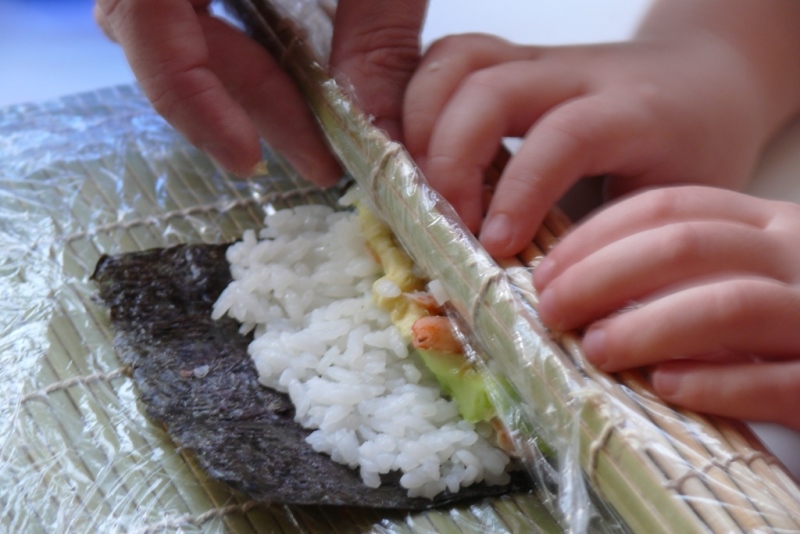 Cómo preparar un sushi espectacular en casa en pocos minutos 44 Más detalles