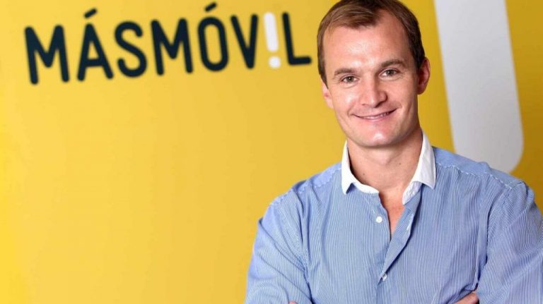 Los fondos elevan al 91,61% su participación en MásMóvil