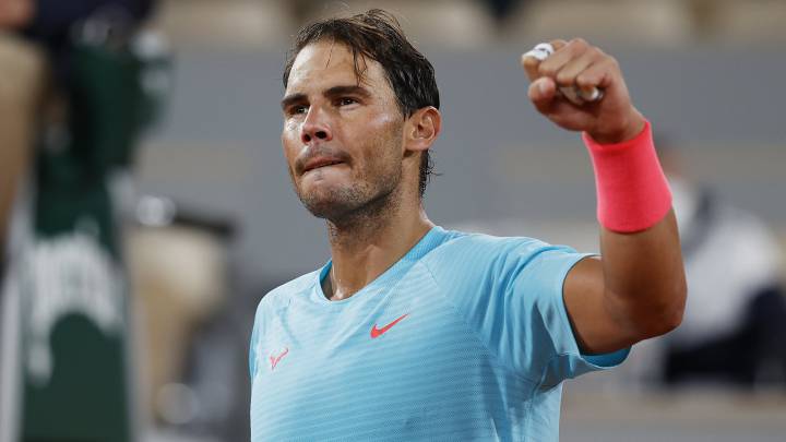 El Everest de Rafael Nadal hacia su 13º Roland Garros